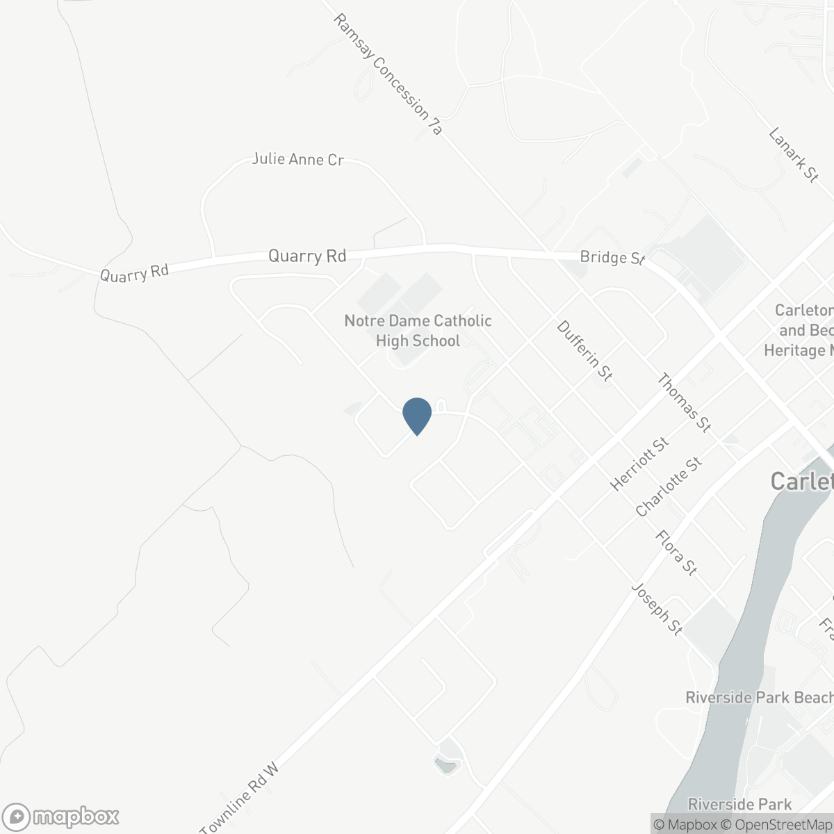 446 JOSEPH STREET, Carleton Place, Ontario K7C 3T5